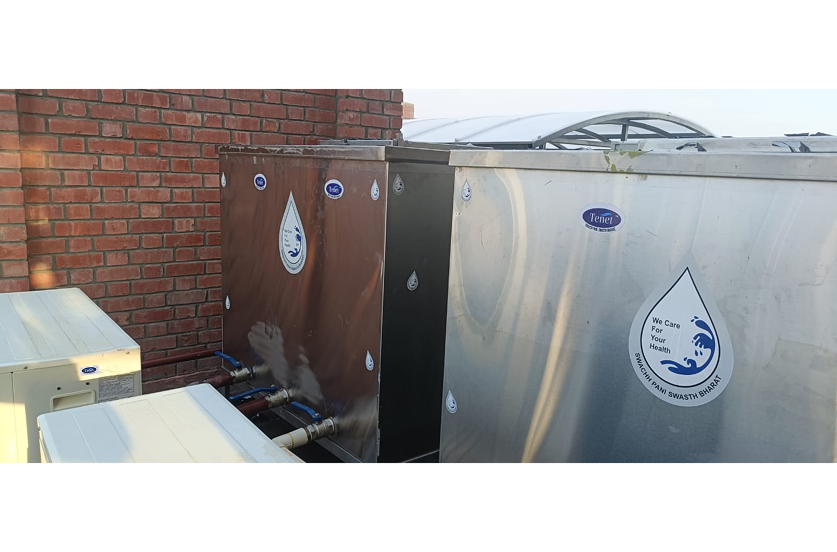 Chiller Plant 7
