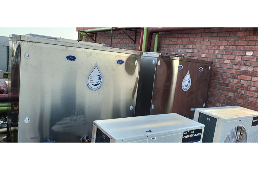Chiller Plant 8