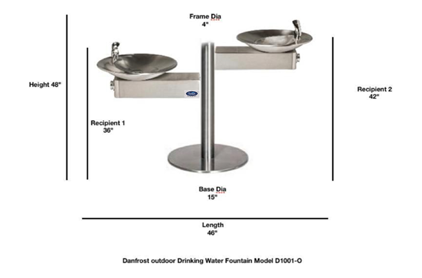 Water Fountain 1